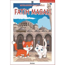 Özyürek Yayınları Fatih Masalı