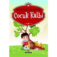 Yeti Kitap Çocuk Kalbi