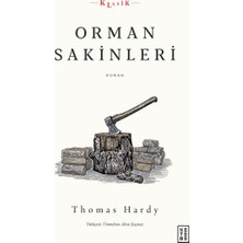 Ketebe Yayınları Orman Sakinleri