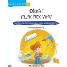 Mandolin Yayınları Sıra Dışı Durumlar Serisi 3 - Dikkat Elektrik Var!