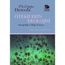 İmge Kitabevi Yayınları Ötekilerin Ekolojisi