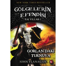 Beyaz Balina Yayınları Gölgelerin Efendisi Ilk Yıllar 1-Gorlanda'ki Turnuva