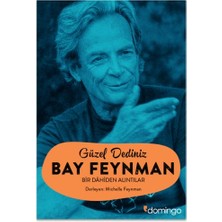Domingo Yayınevi Güzel Dediniz Bay Feynman