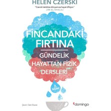 Domingo Yayınevi Fincandaki Fırtına