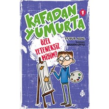Uğurböceği Yayınları Kafadan Yumurta 1 - Özel Yeteneksiz Miyim?
