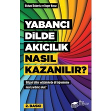 The Kitap Yabancı Dilde Akıcılık Nasıl Kazanılır?