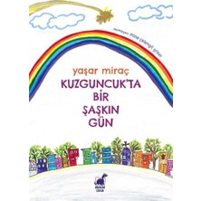 Dinozor Çocuk Kuzguncuk'ta Bir Şaşkın Gün
