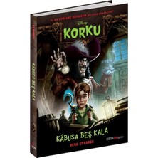 Beta Byou Disney Korku - Kabusa Beş Kala