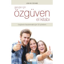 Akılçelen Kitaplar Gençler Için Özgüven El Kitabı