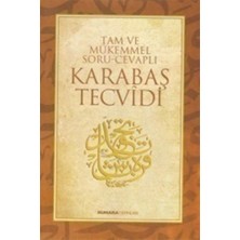 Buhara Yayınları Tam ve Mükemmel Soru - Cevaplı Karabaş Tecvidi