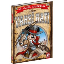 Beta Kids Disney Vahşi Batı En Güzel Maceralar Serisi