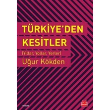 Kırmızı Kedi Yayınevi Türkiye'den Kesitler