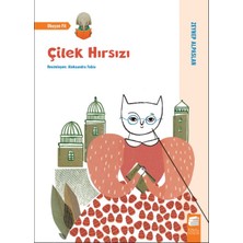 Final Kültür Sanat Yayınları Çilek Hırsızı
