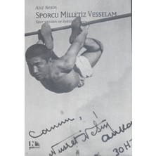 Nesin Yayınevi Sporcu Milletiz Vesselam