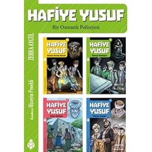 Uğurböceği Yayınları Hafiye Yusuf Seti (4 Kitap)