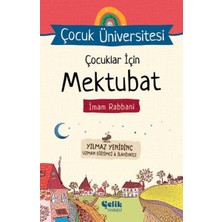 Çelik Yayınevi Çocuklar Için Mektubat