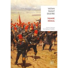 İthaki Yayınları Vatan Yahut Silistre
