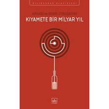 İthaki Yayınları Kıyamete Bir Milyar Yıl