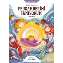 Hayalini Kuruyorum Peygamberimi Tanıyorum  - Ikinci Kitap