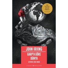 İthaki Yayınları Garp’a Göre Dünya
