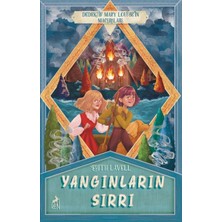 Ren Kitap Yangınların Sırrı