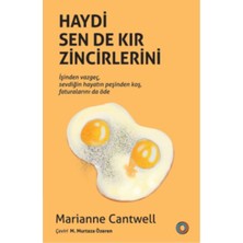 Orenda Haydi Sen De Kır Zincirlerini