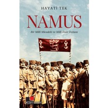 Kesit Yayınları Namus