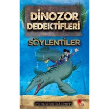Peta Kitap Dinozor Dedektifleri - Söylentiler
