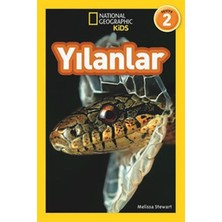 Beta Kids National Geographic Kids - Yılanlar