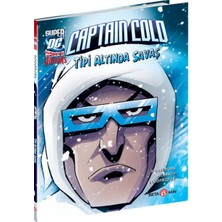 Beta Kids Super Dc Vıllaıns Captain Cold Tipi Altında Savaş