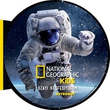 Beta Kids Astronot - Uzayı Keşfediyorum - National Geographic Kids