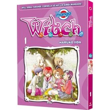 Beta Byou Dısney Manga Wıtch 1
