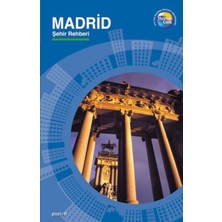 Pozitif Yayınları Madrid Şehir Rehberi