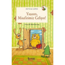 Nito Kitap Yaşasın Misafirimiz Geliyor