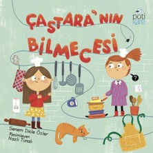 Pötikare Yayınları Çastara’nın Bilmecesi