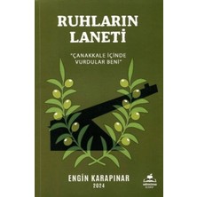 Almina Kitap Ruhların Laneti Çanakkale Içinde Vurdular Beni