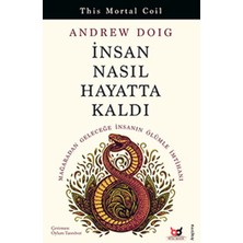Beyaz Baykuş Yayınları Insan Nasıl Hayatta Kaldı