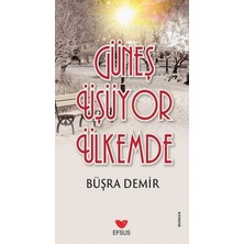 Efsus Yayınları Güneş Üşüyor Ülkemde