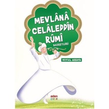 Aden Yayınevi Mevlana Celaleddin Rumi Hazretleri