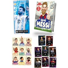 Dokuz Çocuk Yayınları Dâhi Messi Ciltli)