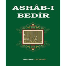 Buhara Yayınları Ashab-I Bedir