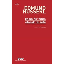 Yapı Kredi Yayınları Kesin Bir Bilim Olarak Felsefe