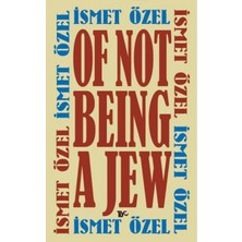 Tiyo Yayınları Of Not Being A Jew