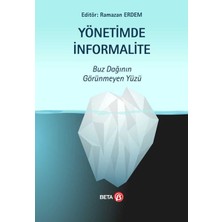 Beta Basım Yayım Yönetimde Informalite