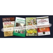 Cenova Yayınları Tarih Kütüphanesi Seti (4 Kitap)