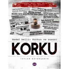 Aya Kitap Korku