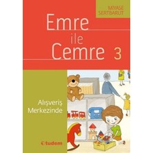 Tudem Yayın Grubu Emre Ile Cemre- 03 Alışveriş Merkezinde