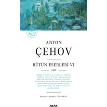 Alfa Yayınları Anton Çehov Bütün Eserleri 6