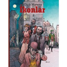 Alef Yayınevi Ikonlar (Ciltli)