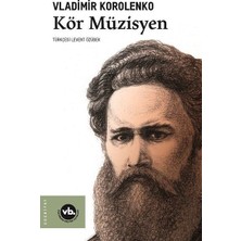 Vakıfbank Kültür Yayınları Kör Müzisyen